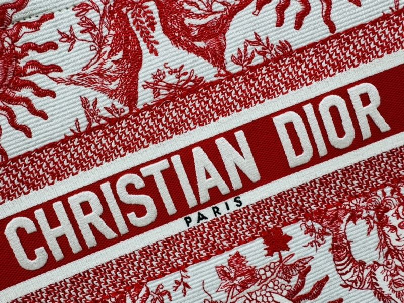 Christian Dior Shopping Bags